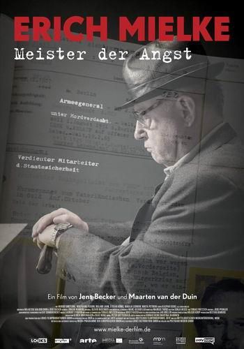 Эрих Мильке - мастер страха / Viasat History. Erich Mielke - Master of Fear VO