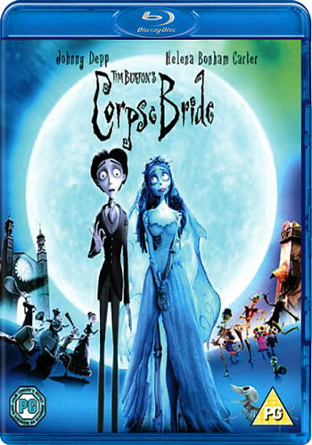 Труп невесты / Corpse Bride DUB