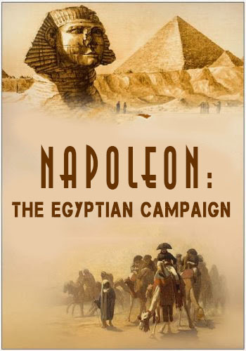 Наполеон: Египетская кампания (1-2 серии из 2) / Bonaparte La Campagne D'Egypte / Napoleon: The Egyptian Campaign VO