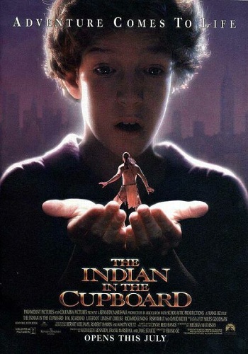 Индеец в шкафу / The Indian in the Cupboard MVO
