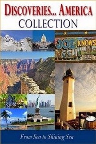 Всё об Америке (1-32 серии из 32) / Discoveries... America DVO