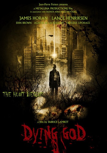 Хищник: Перерождение Дьявола / Dying God DVO