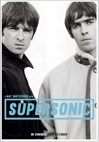Supersonic. Мат Уайткросс / Mat Whitecross