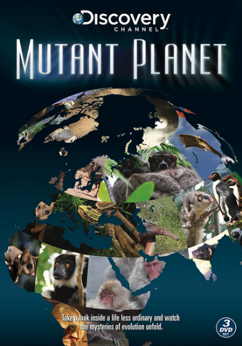 Планета мутантов (1-2 сезоны, 1-12 серии из 12) / Discovery. Mutant Planet VO