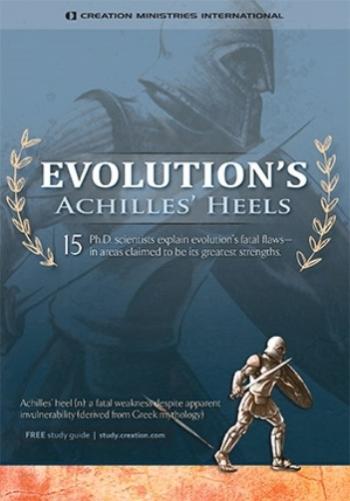 Ахиллесовы пяты эволюции / Evolution's Achilles' Heels VO