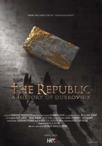 Дубровницкая республика (1-6 серий из 6) / The Republic - A History of Dubrovnik VO
