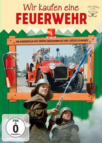 Мы покупаем пожарную машину / Wir kaufen eine Feuerwehr DUB
