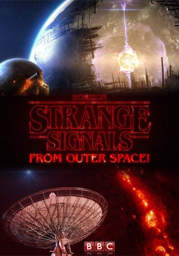 Таинственные сигналы из космического пространства / Strange Signals from Outer Space! DVO
