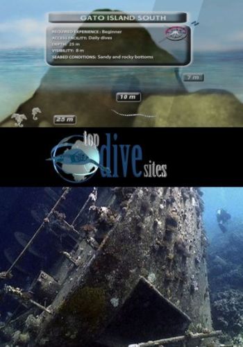 Лучший в мире дайвинг (1 сезон: 1-13 серий из 13) / Top dive sites VO