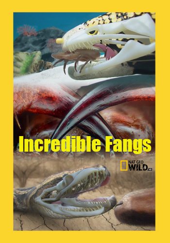 Невероятные клыки / Incredible Fangs VO