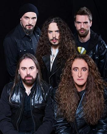 Rhapsody Of Fire - Дискография