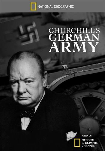 Немецкая армия Черчилля / Churchill's German Army VO