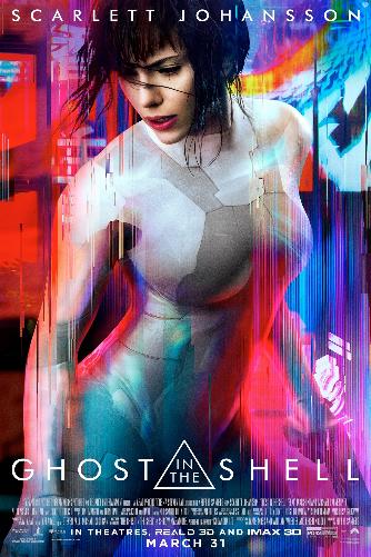 Призрак в доспехах / Ghost in the Shell DUB