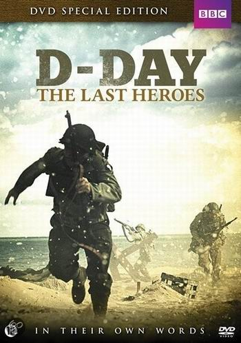 Последние герои высадки в Нормандии (1-2 серии из 2) / BBC. D-Day The Last Heroes VO