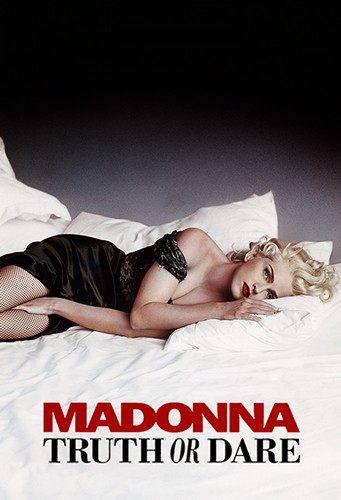 В постели с Мадонной / Madonna: Truth or Dare DVO