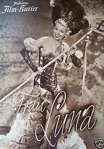Фрау Луна / Frau Luna