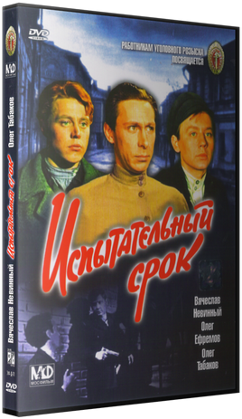 Испытательный срок