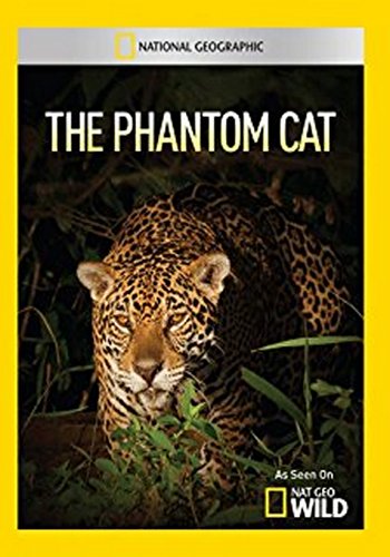 Неуловимая кошка / NAT GEO WILD. The Phantom Cat VO