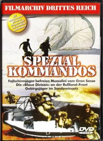 Голубая дивизия Азуль История испанских добровольцев WWII / Blaue Division VO