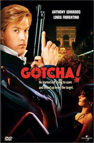 Попался, или Шпионские игры / Gotcha! DVO