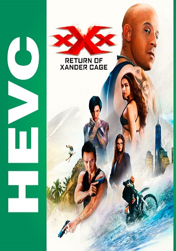 Три икса: Мировое господство / xXx: Return of Xander Cage DUB