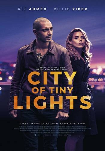 Город тусклых огней / City of Tiny Lights DVO