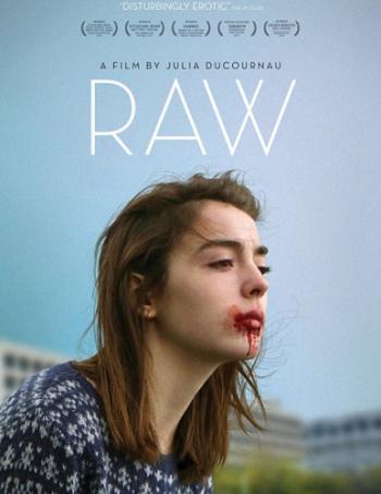 Сырое / Raw / Grave MVO