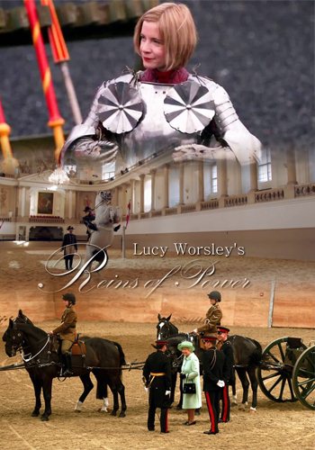 Бразды правления. Балет на лошади / Lucy Worsley's Reins of Power: The Art of Horse Dancing VO