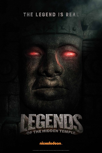 Легенды затерянного храма / Legends of the Hidden Temple DUB