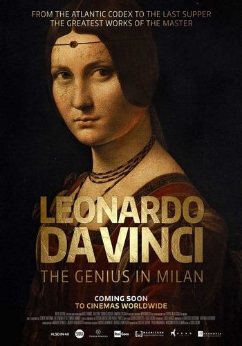 Леонардо. История гения / Leonardo Da Vinci. The Genius in Milan MVO