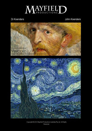 Винсент. Нерассказанная история нашего дяди (7 серий) / Vincent - The Untold Story of our Uncle, a biography the life times of Vincent van Gogh VO