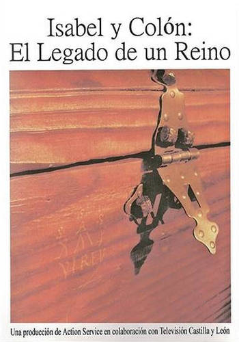 Изабелла и Колумб. Королевский посланник (3 серии из 3) / Isabel y Colоn: El Legado de un Reino DVO