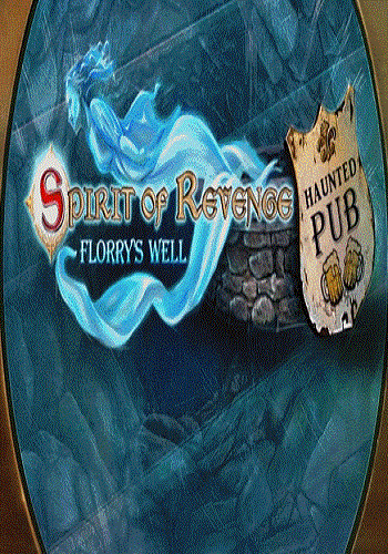 Месть духа 4: Колодец Флорри. Коллекционное издание / Spirit of Revenge 4: Florry's Well. Collector's Edition