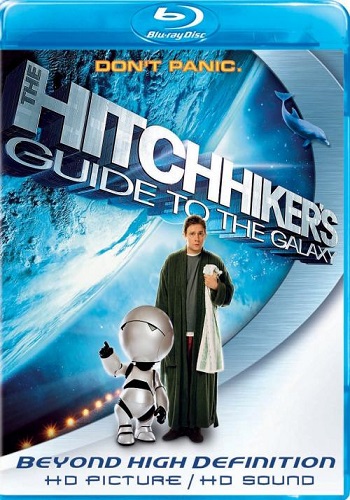 Автостопом по галактике / The Hitchhiker's Guide to the Galaxy DUB