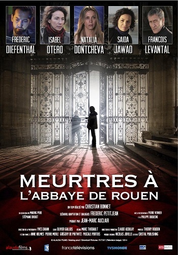Убийство в Рокамадуре / Meurtres a Rocamadour MVO