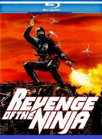 Месть ниндзя / Revenge of the Ninja DVO