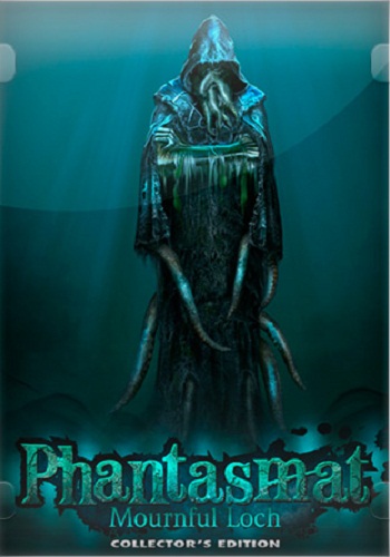Phantasmat 8: Mournful Loch. Collectors Edition / Фантазмат 8: Мрачное озеро. Коллекционное издание