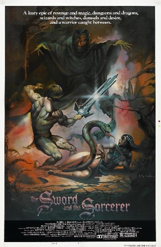 Меч и колдун / The Sword and the Sorcerer DVO+AVO