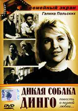 Дикая собака динго