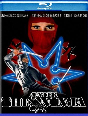 Входит ниндзя / Enter the Ninja DVO