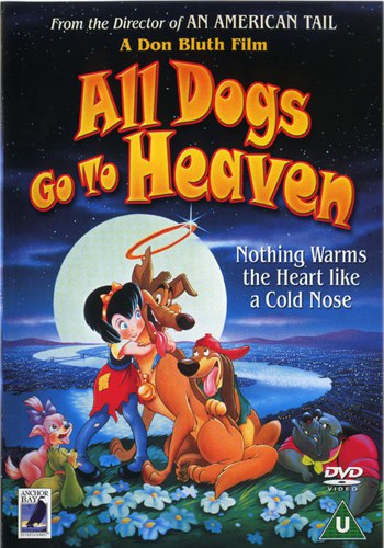 Все Псы Попадают в Рай / All Dogs go to Heaven DUB