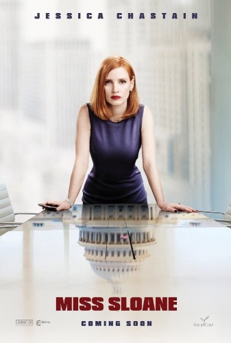 Мисс Слоун / Miss Sloane DVO