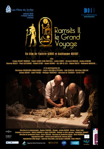 Рамзес II. Великое путешествие / Ramses II. Le Grand Voyage VO