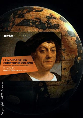 Мир по представлениям Христофора Колумба / Christopher Columbus Maps DVO