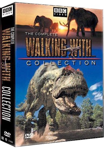 Прогулки с чудовищами (1-6 серий из 6) / Walking with Beasts AVO