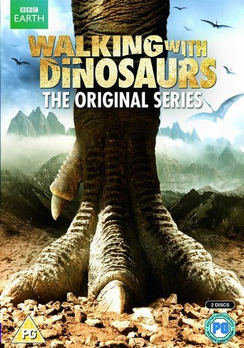 Прогулки с динозаврами (1-6 серий из 6) / Walking with Dinosaurs AVO