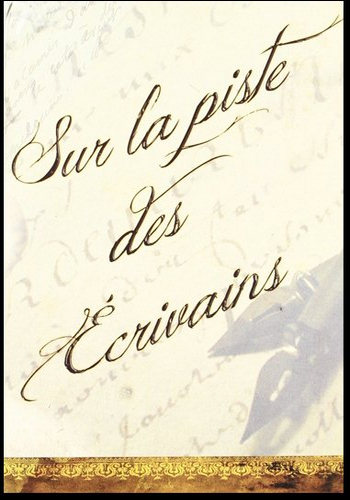 По следам великих писателей (30 серий) / Sur la piste des ecrivains DVO