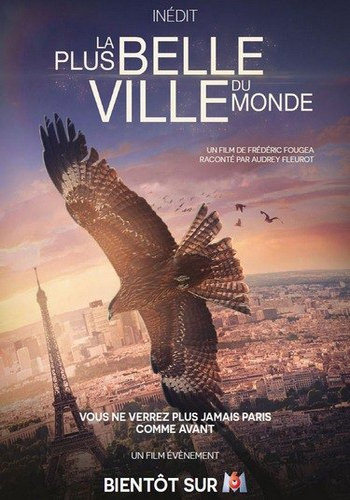 Париж. Тайная история / La Vie sauvage a Paris / VO