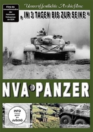 Танки ННА. За три дня - до Сены / NVA Panzer - In 3 Tagen bis zur Seine