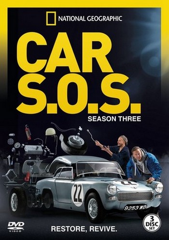 Авто S.O.S. (3 сезон, 1-10 серии из 10) / National Geographic. Car S.O.S. VO